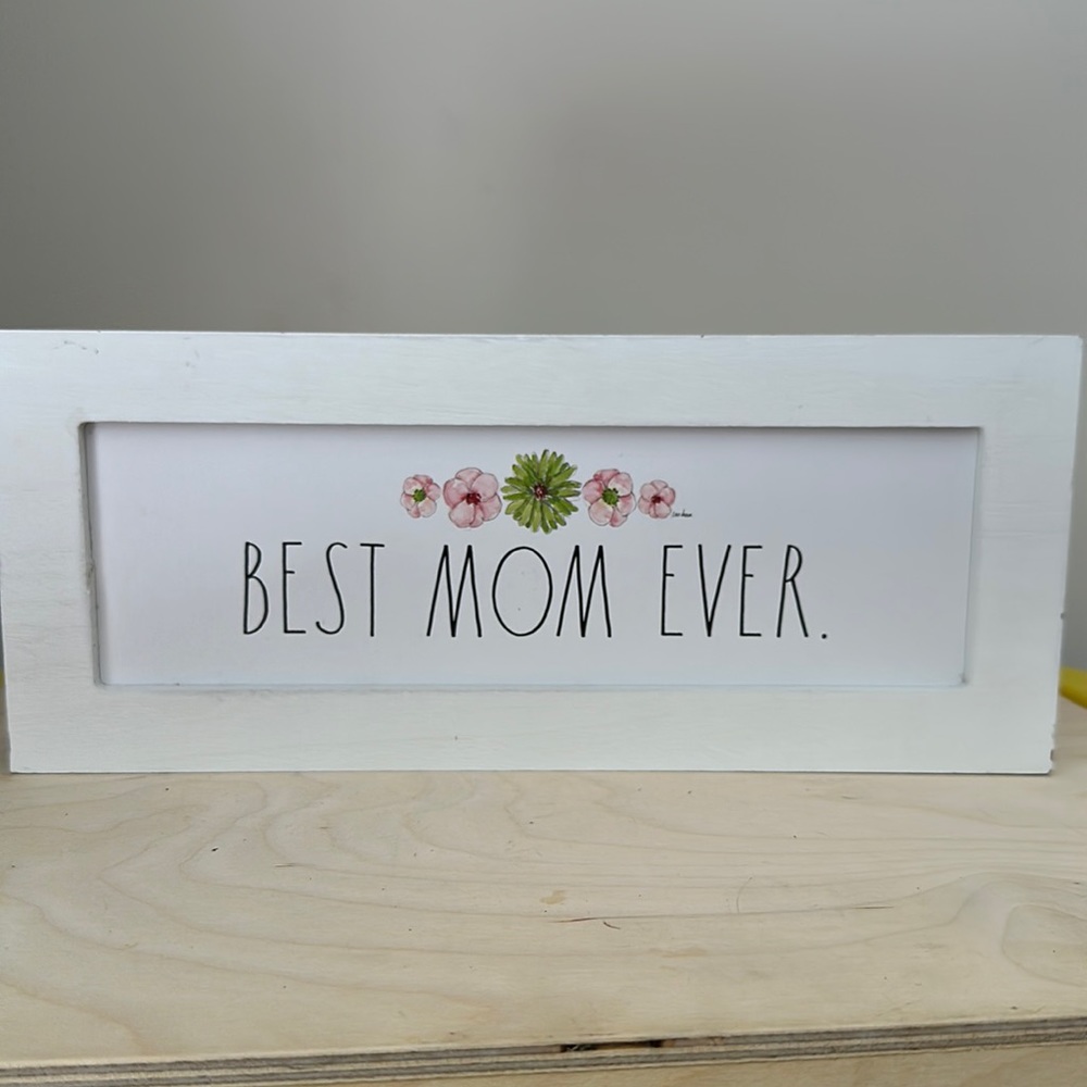 Rae Dunn decor
